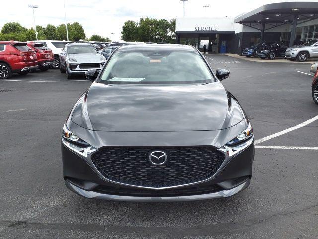new 2025 Mazda Mazda3 car, priced at $26,795