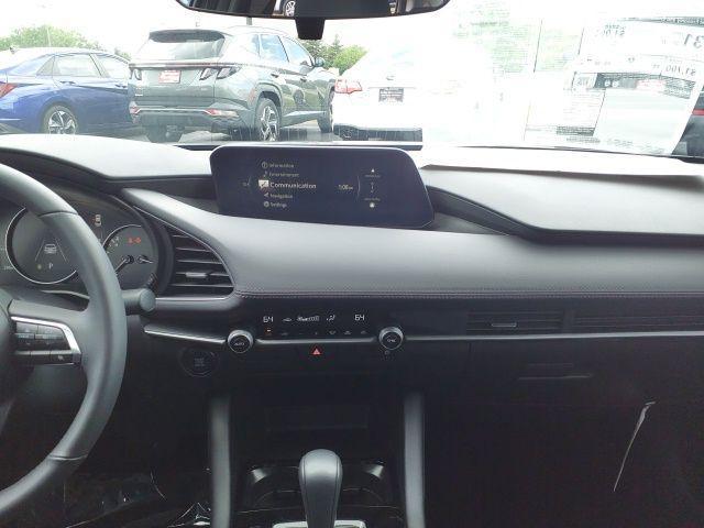 new 2025 Mazda Mazda3 car, priced at $26,795