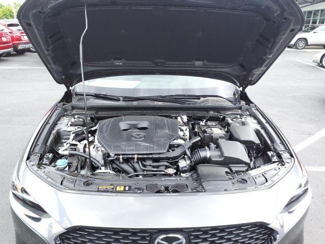 new 2025 Mazda Mazda3 car, priced at $26,795