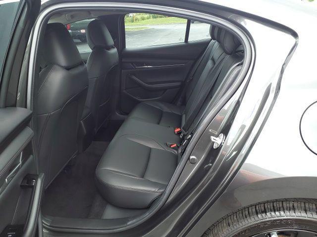 new 2025 Mazda Mazda3 car, priced at $26,795