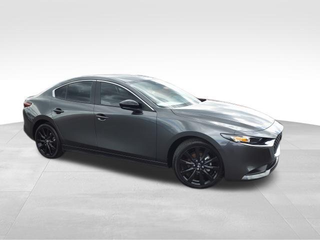 new 2025 Mazda Mazda3 car, priced at $26,795