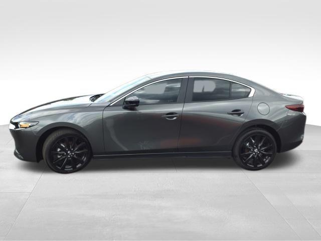 new 2025 Mazda Mazda3 car, priced at $26,795