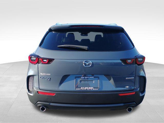 new 2025 Mazda CX-50 car, priced at $33,520