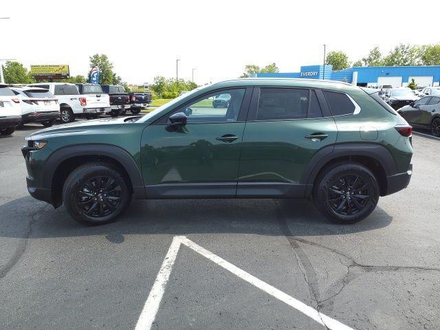 new 2025 Mazda CX-50 car, priced at $35,620