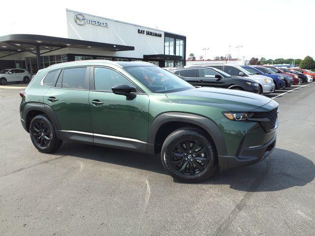 new 2025 Mazda CX-50 car, priced at $35,620