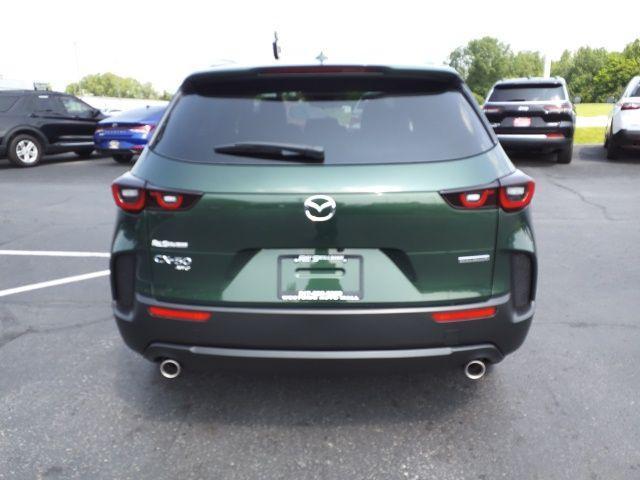 new 2025 Mazda CX-50 car, priced at $35,620