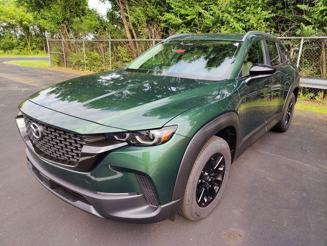 new 2025 Mazda CX-50 car, priced at $35,620