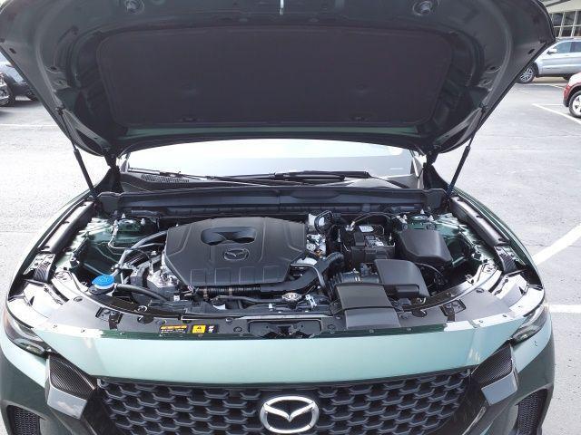 new 2025 Mazda CX-50 car, priced at $35,620