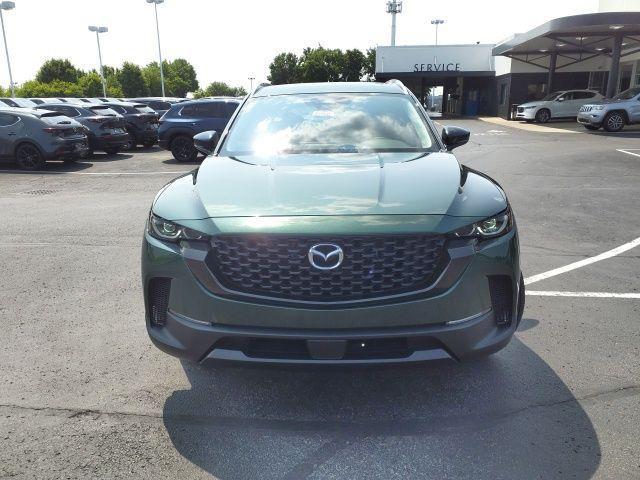 new 2025 Mazda CX-50 car, priced at $35,620
