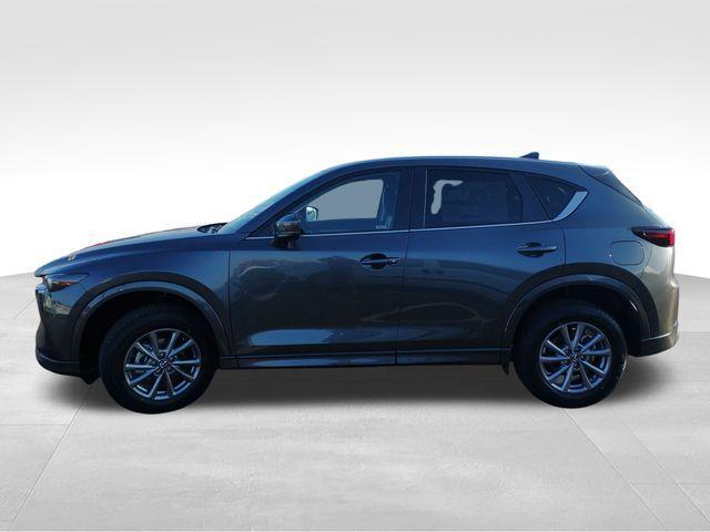 new 2025 Mazda CX-5 car, priced at $33,325