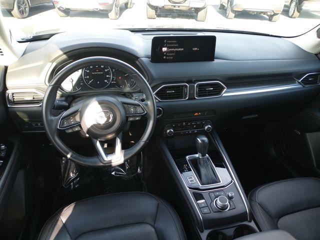 used 2021 Mazda CX-5 car, priced at $27,900