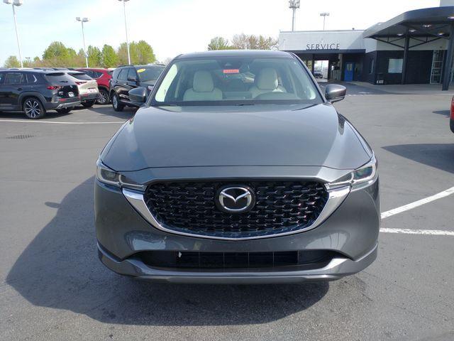 new 2025 Mazda CX-5 car, priced at $33,465