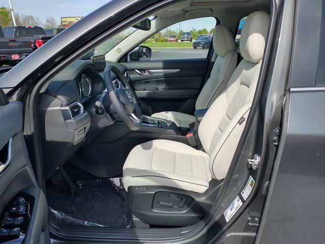new 2025 Mazda CX-5 car, priced at $33,465