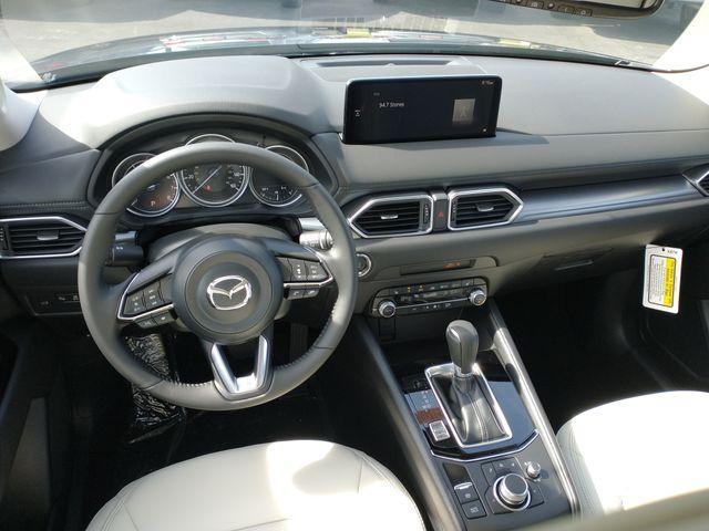 new 2025 Mazda CX-5 car, priced at $33,465