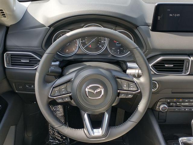 new 2025 Mazda CX-5 car, priced at $33,465
