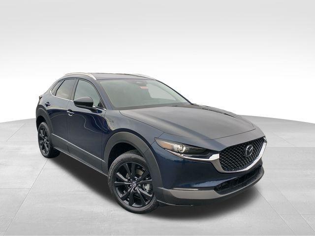 new 2025 Mazda CX-30 car, priced at $28,070