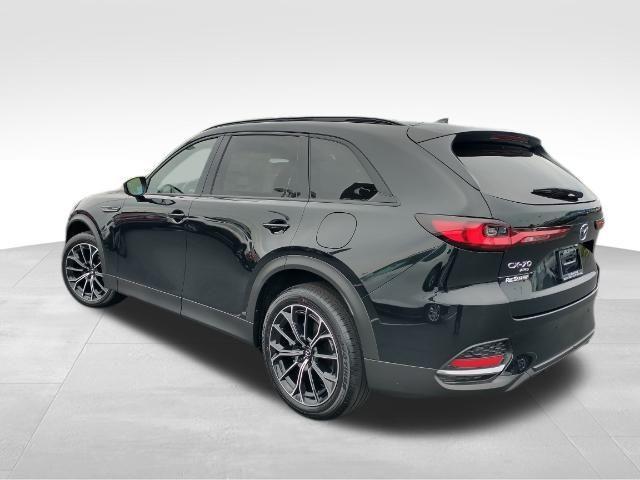 new 2025 Mazda CX-70 car, priced at $58,905