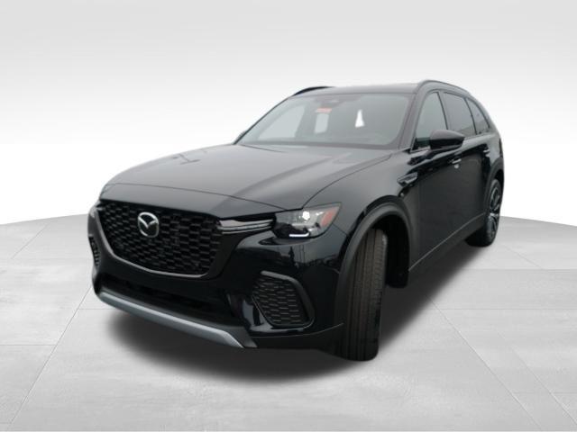 new 2025 Mazda CX-70 car, priced at $58,905