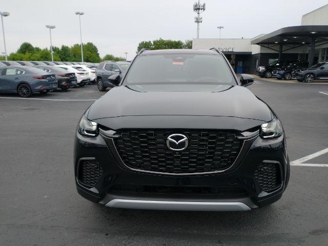new 2025 Mazda CX-70 car, priced at $58,905