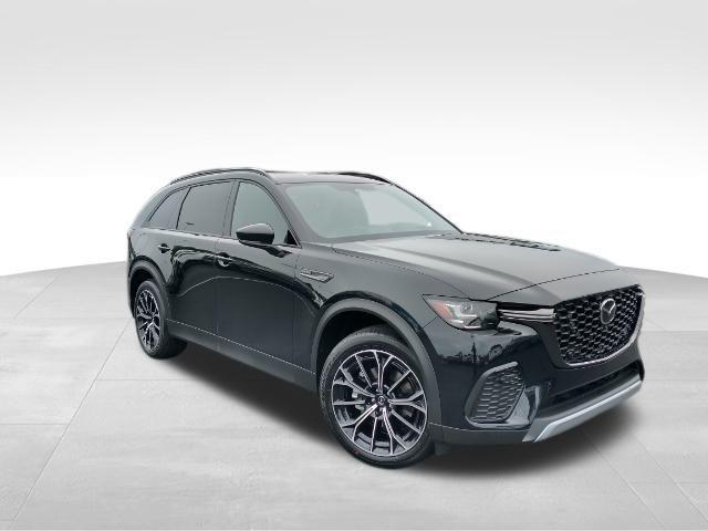 new 2025 Mazda CX-70 car, priced at $58,905