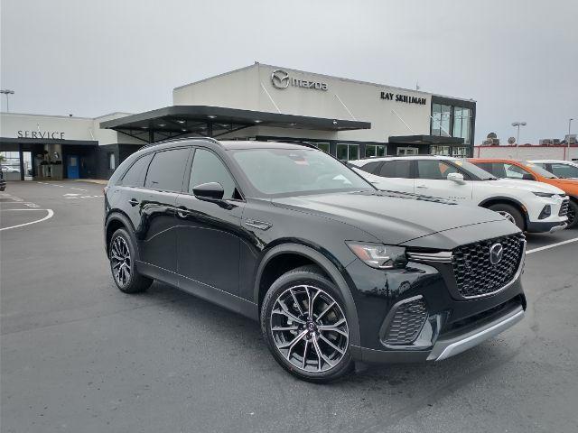 new 2025 Mazda CX-70 car, priced at $58,905