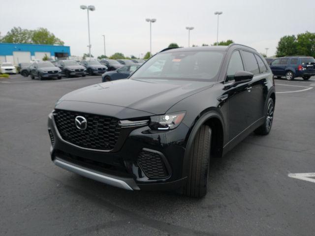 new 2025 Mazda CX-70 car, priced at $58,905
