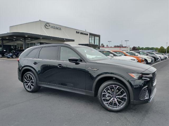 new 2025 Mazda CX-70 car, priced at $58,905