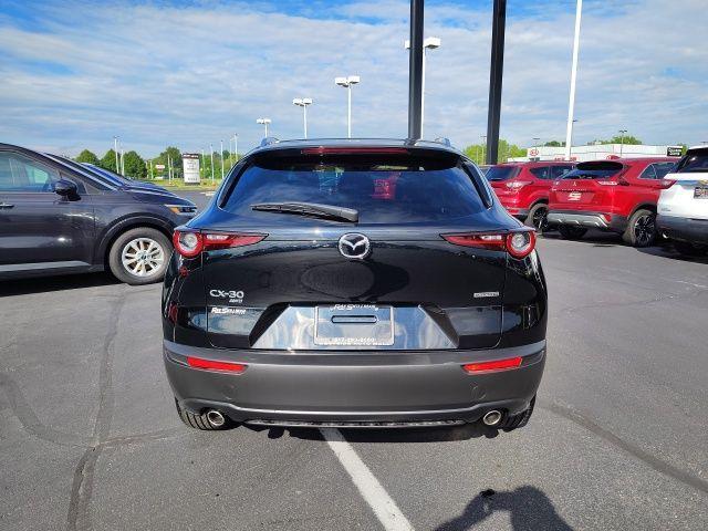 new 2025 Mazda CX-30 car, priced at $30,560