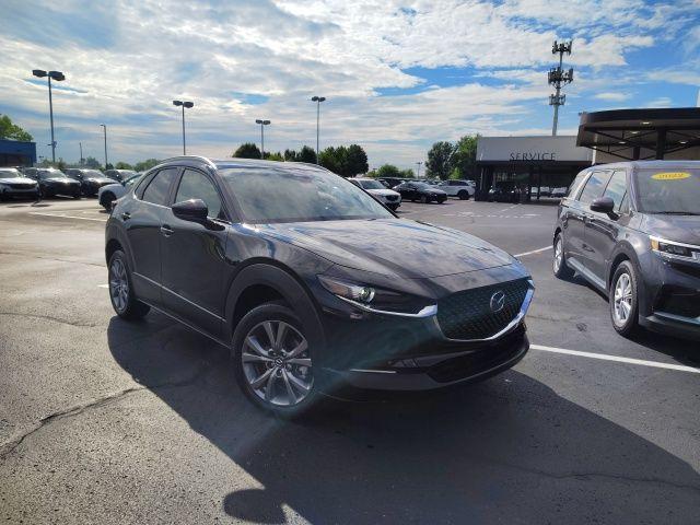 new 2025 Mazda CX-30 car, priced at $30,560