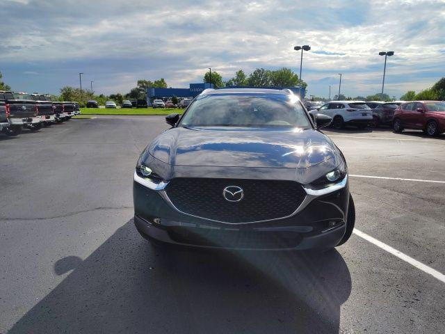 new 2025 Mazda CX-30 car, priced at $30,560