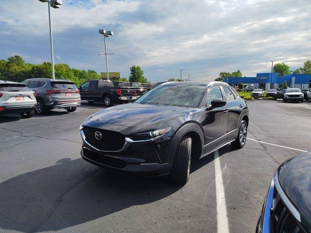 new 2025 Mazda CX-30 car, priced at $30,560