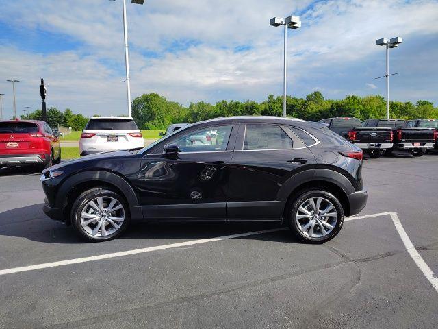new 2025 Mazda CX-30 car, priced at $30,560