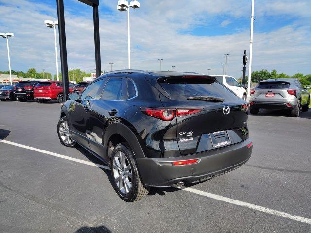 new 2025 Mazda CX-30 car, priced at $30,560