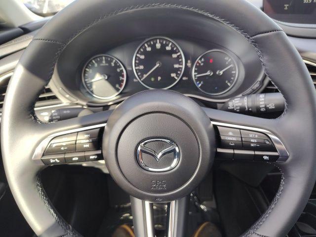 new 2025 Mazda CX-30 car, priced at $30,560