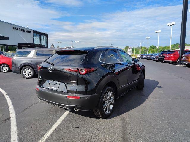 new 2025 Mazda CX-30 car, priced at $30,560
