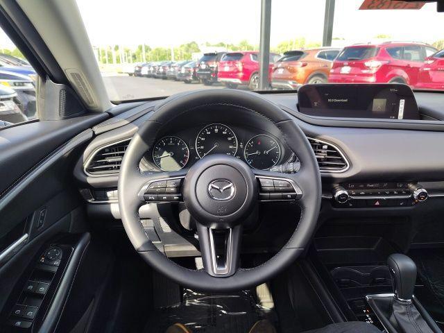 new 2025 Mazda CX-30 car, priced at $30,560