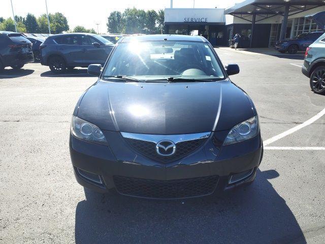 used 2007 Mazda Mazda3 car, priced at $8,998