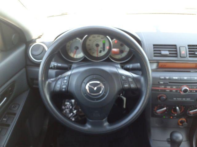 used 2007 Mazda Mazda3 car, priced at $8,998