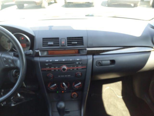 used 2007 Mazda Mazda3 car, priced at $8,998
