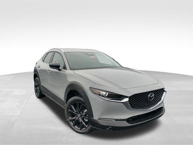 new 2025 Mazda CX-30 car, priced at $28,520