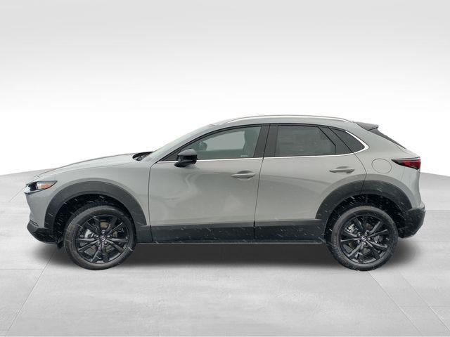 new 2025 Mazda CX-30 car, priced at $28,520