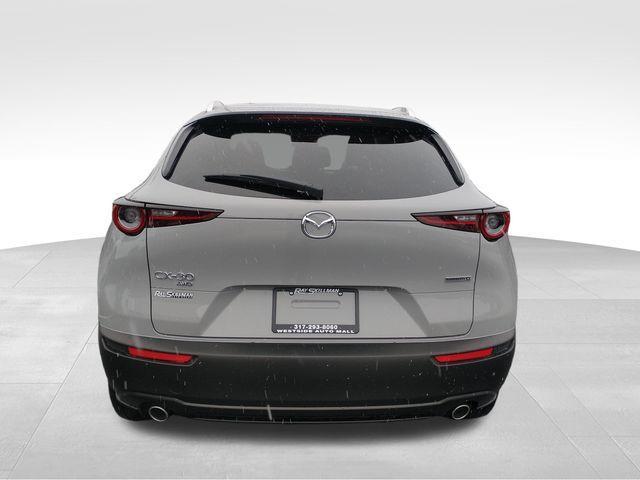 new 2025 Mazda CX-30 car, priced at $28,520