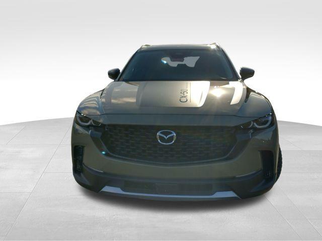 new 2025 Mazda CX-50 car, priced at $42,670