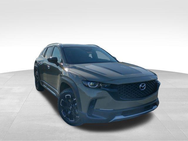 new 2025 Mazda CX-50 car, priced at $42,670