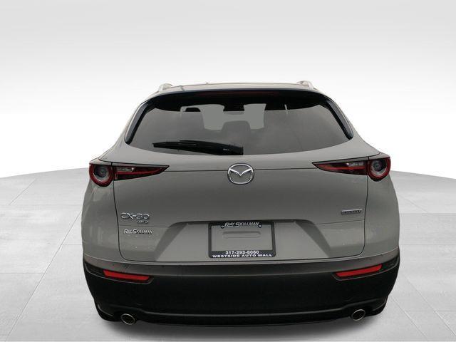 new 2025 Mazda CX-30 car, priced at $30,810