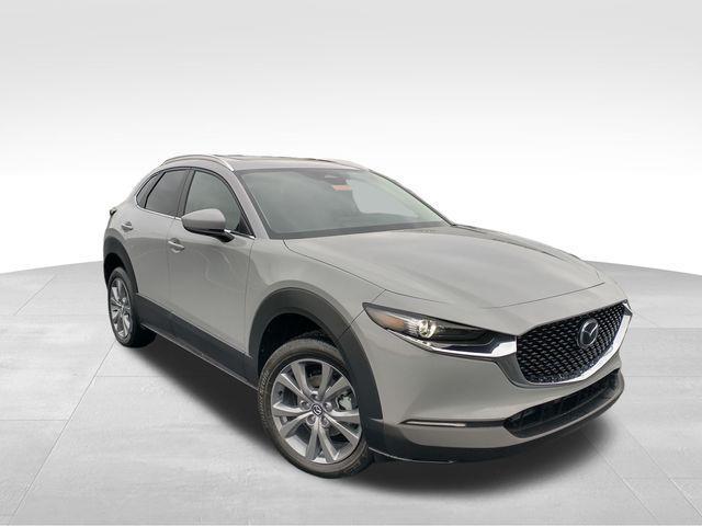 new 2025 Mazda CX-30 car, priced at $30,810