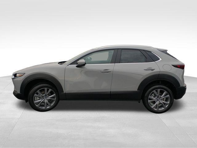 new 2025 Mazda CX-30 car, priced at $30,810