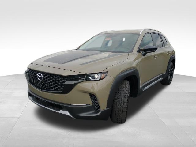 new 2024 Mazda CX-50 car, priced at $43,000