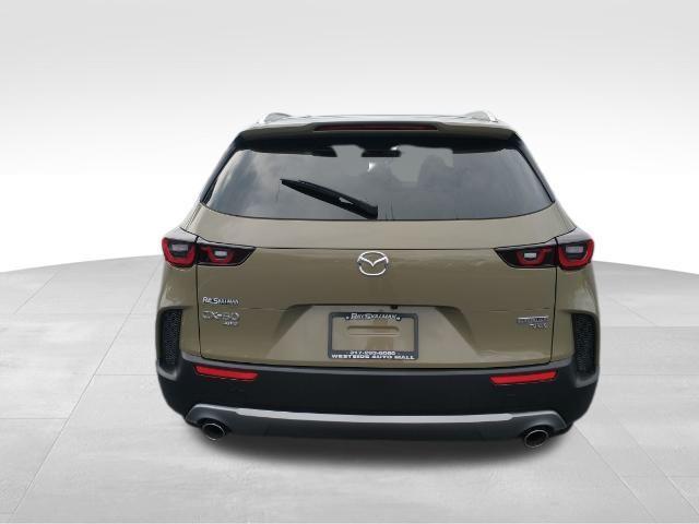 new 2024 Mazda CX-50 car, priced at $43,000