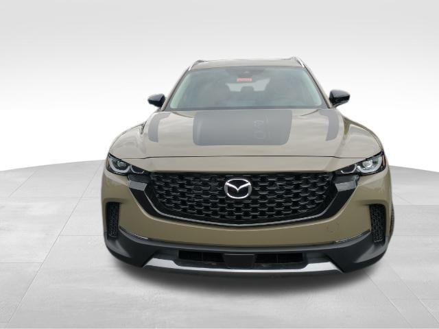 new 2024 Mazda CX-50 car, priced at $43,000